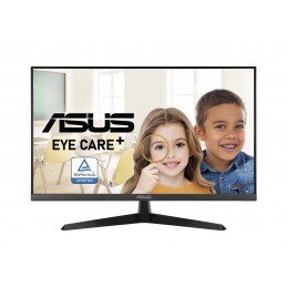 ASUS VY27UQ monitori 68,6 cm (27") 3840 x 2160 pikseļi 4K Ultra HD LCD Melns