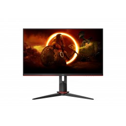 AOC G2 27G2ZN3 BK монитор для ПК 68,6 cm (27") 1920 x 1080 пикселей Full HD ЖК Черный, Красный