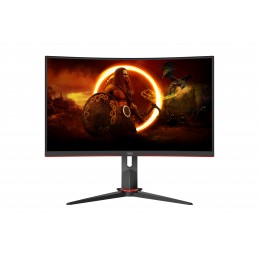 AOC G2 C27G2Z3 BK монитор для ПК 68,6 cm (27") 1920 x 1080 пикселей Full HD LED Черный, Красный