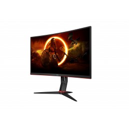 AOC G2 C27G2Z3 BK монитор для ПК 68,6 cm (27") 1920 x 1080 пикселей Full HD LED Черный, Красный