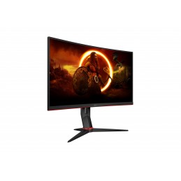 AOC G2 C27G2Z3 BK монитор для ПК 68,6 cm (27") 1920 x 1080 пикселей Full HD LED Черный, Красный