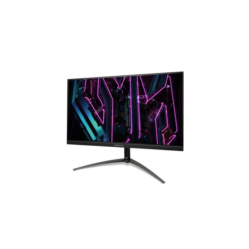 Acer Predator XB323QKV3bmiiphx монитор для ПК 80 cm (31.5") 3840 x 2160 пикселей 4K Ultra HD ЖК Черный