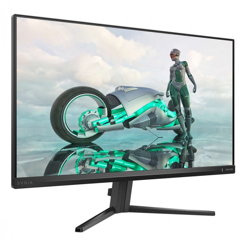 Philips Evnia 27M2N3500NL 00 LED display 68,6 cm (27") 2560 x 1440 пикселей Quad HD ЖК Серый