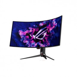 ASUS ROG Swift OLED PG39WCDM monitori 99,1 cm (39") 3440 x 1440 pikseļi UltraWide Quad HD LCD Melns