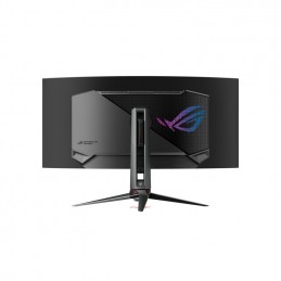 ASUS ROG Swift OLED PG39WCDM monitori 99,1 cm (39") 3440 x 1440 pikseļi UltraWide Quad HD LCD Melns