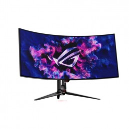 ASUS ROG Swift OLED PG39WCDM monitori 99,1 cm (39") 3440 x 1440 pikseļi UltraWide Quad HD LCD Melns