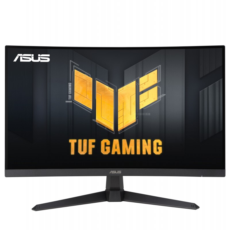 ASUS TUF Gaming VG27VQ3B монитор для ПК 68,6 cm (27") 1920 x 1080 пикселей Full HD ЖК Черный