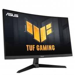 ASUS TUF Gaming VG27VQ3B monitori 68,6 cm (27") 1920 x 1080 pikseļi Full HD LCD Melns