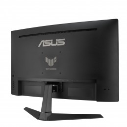 ASUS TUF Gaming VG27VQ3B monitori 68,6 cm (27") 1920 x 1080 pikseļi Full HD LCD Melns