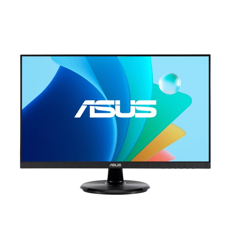 ASUS VA24DQFR monitori 60,5 cm (23.8") 1920 x 1080 pikseļi Full HD LCD Melns