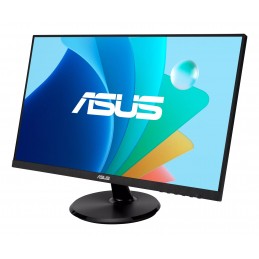 ASUS VA24DQFR monitori 60,5 cm (23.8") 1920 x 1080 pikseļi Full HD LCD Melns