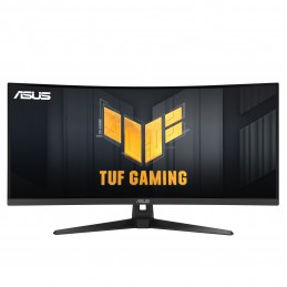 ASUS TUF Gaming VG34VQ3B monitori 86,4 cm (34") 3440 x 1440 pikseļi UltraWide Quad HD LED Melns