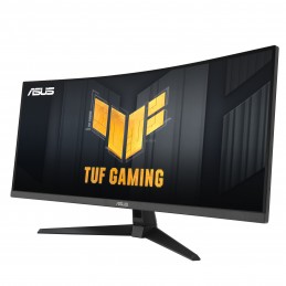 ASUS TUF Gaming VG34VQ3B monitori 86,4 cm (34") 3440 x 1440 pikseļi UltraWide Quad HD LED Melns