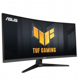 ASUS TUF Gaming VG34VQ3B monitori 86,4 cm (34") 3440 x 1440 pikseļi UltraWide Quad HD LED Melns