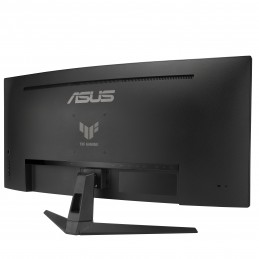 ASUS TUF Gaming VG34VQ3B monitori 86,4 cm (34") 3440 x 1440 pikseļi UltraWide Quad HD LED Melns