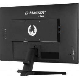 iiyama G-MASTER G2470HSU-B6 monitori 60,5 cm (23.8") 1920 x 1080 pikseļi Full HD LCD Melns