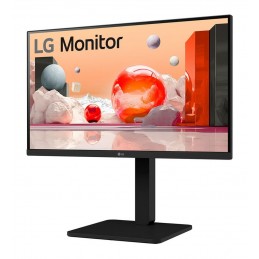 LG 24BA550-B monitori 60,5 cm (23.8") 1920 x 1080 pikseļi Full HD LCD Melns