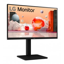 LG 24BA550-B monitori 60,5 cm (23.8") 1920 x 1080 pikseļi Full HD LCD Melns