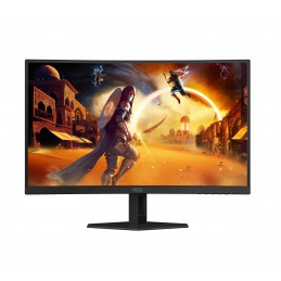 AOC G4 C27G4ZXE monitori 68,6 cm (27") 1920 x 1080 pikseļi Full HD LED Melns