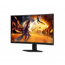 AOC G4 C27G4ZXE monitori 68,6 cm (27") 1920 x 1080 pikseļi Full HD LED Melns