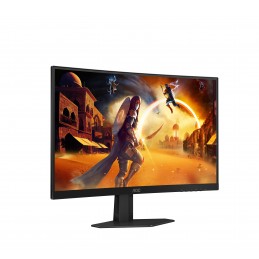 AOC G4 C27G4ZXE monitori 68,6 cm (27") 1920 x 1080 pikseļi Full HD LED Melns