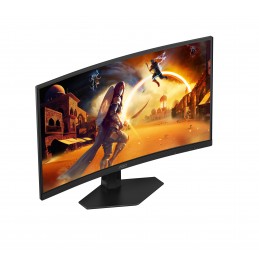 AOC G4 C27G4ZXE monitori 68,6 cm (27") 1920 x 1080 pikseļi Full HD LED Melns