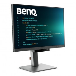 BenQ RD240Q monitori 61,2 cm (24.1") 2560 x 1600 pikseļi WQXGA LCD Melns