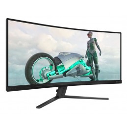 Philips Evnia 34M2C3500L 00 монитор для ПК 86,4 cm (34") 3440 x 1440 пикселей Wide Quad HD ЖК Черный