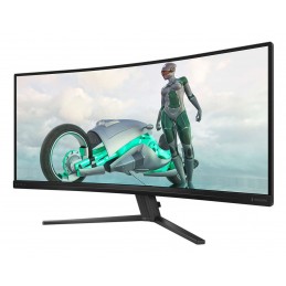 Philips Evnia 34M2C3500L 00 монитор для ПК 86,4 cm (34") 3440 x 1440 пикселей Wide Quad HD ЖК Черный