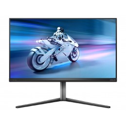 Philips Evnia 32M2N6800M 00 monitori 80 cm (31.5") 3840 x 2160 pikseļi 4K Ultra HD LCD Melns