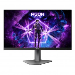 AOC AGON PRO AG256FS monitori 62,2 cm (24.5") 1920 x 1080 pikseļi Full HD LCD Melns