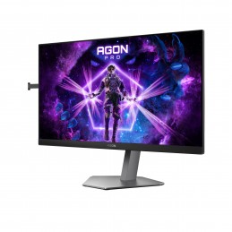 AOC AGON PRO AG256FS monitori 62,2 cm (24.5") 1920 x 1080 pikseļi Full HD LCD Melns