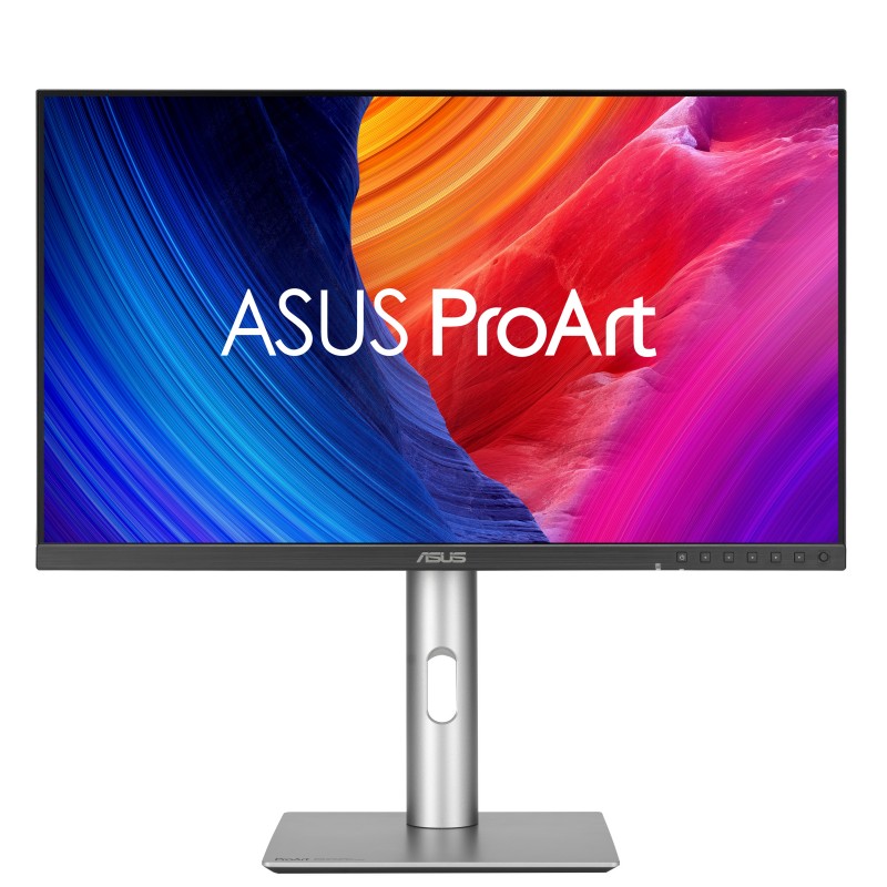 ASUS ProArt PA278CFRV monitori 68,6 cm (27") 2560 x 1440 pikseļi Quad HD LCD Melns