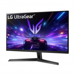 LG 27GS60F monitori 68,6 cm (27") 1920 x 1080 pikseļi Full HD LCD Melns