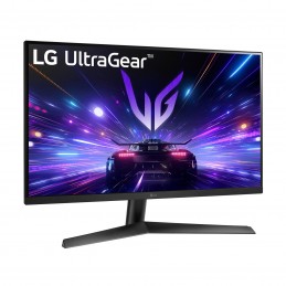 LG 27GS60F monitori 68,6 cm (27") 1920 x 1080 pikseļi Full HD LCD Melns