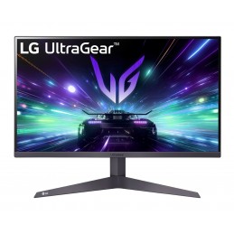 LG 24GS50F-B monitori 60,2 cm (23.7") 1920 x 1080 pikseļi Full HD LCD Melns