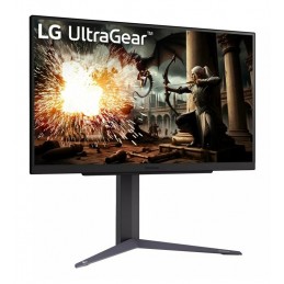 LG 27GS75Q-B monitori 68,6 cm (27") 2560 x 1440 pikseļi Quad HD Melns