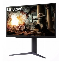 LG 27GS75Q-B monitori 68,6 cm (27") 2560 x 1440 pikseļi Quad HD Melns