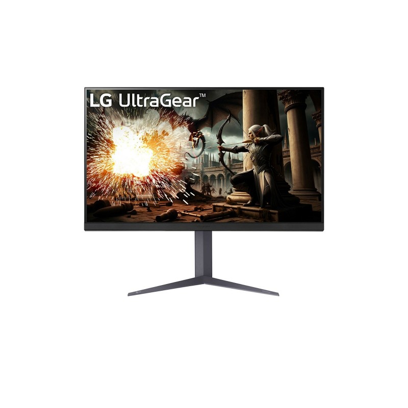 LG 32GS75Q-B monitori 80 cm (31.5") 2560 x 1440 pikseļi Quad HD LCD Melns