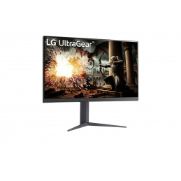 LG 32GS75Q-B monitori 80 cm (31.5") 2560 x 1440 pikseļi Quad HD LCD Melns