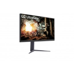 LG 32GS75Q-B monitori 80 cm (31.5") 2560 x 1440 pikseļi Quad HD LCD Melns