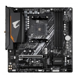 GIGABYTE B550M AORUS ELITE AX материнская плата AMD B550 Разъем AM4 Микро ATX