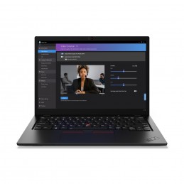 Lenovo ThinkPad L13 Intel® Core™ i5 i5-1335U Ноутбук 33,8 cm (13.3") WUXGA 16 GB LPDDR5-SDRAM 256 GB Твердотельный накопитель