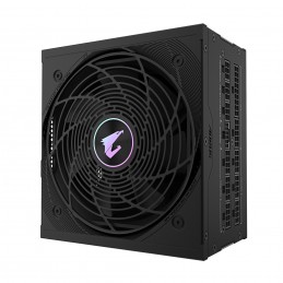 GIGABYTE AORUS ELITE P1000W barošanas avotu vienība 1000 W 20+4 pin ATX ATX Melns