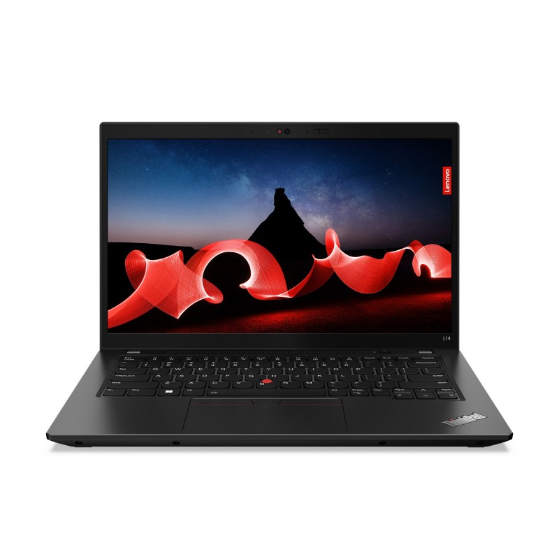 Lenovo ThinkPad L14 Intel® Core™ i5 i5-1335U Ноутбук 35,6 cm (14") Full HD 16 GB DDR4-SDRAM 256 GB Твердотельный накопитель