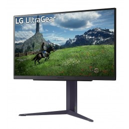 LG 27GS85Q-B monitori 68,6 cm (27") 2560 x 1440 pikseļi Quad HD LCD Melns