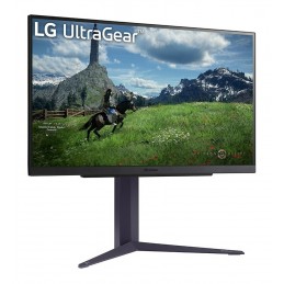 LG 27GS85Q-B монитор для ПК 68,6 cm (27") 2560 x 1440 пикселей Quad HD ЖК Черный