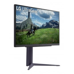 LG 27GS85Q-B монитор для ПК 68,6 cm (27") 2560 x 1440 пикселей Quad HD ЖК Черный