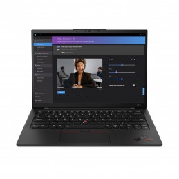 Lenovo ThinkPad X1 Carbon Intel® Core™ i7 i7-1355U Ноутбук 35,6 cm (14") WUXGA 16 GB LPDDR5-SDRAM 512 GB Твердотельный