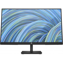 HP V24v G5 FHD Monitor монитор для ПК 60,5 cm (23.8") 1920 x 1080 пикселей Full HD LED Черный